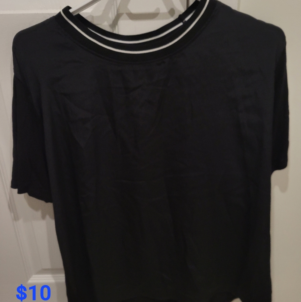Satin Tshirt